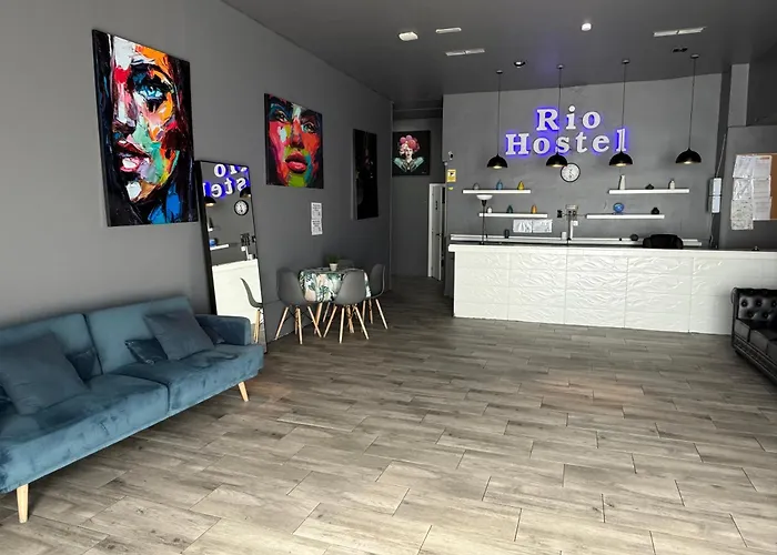 Hostel Rio