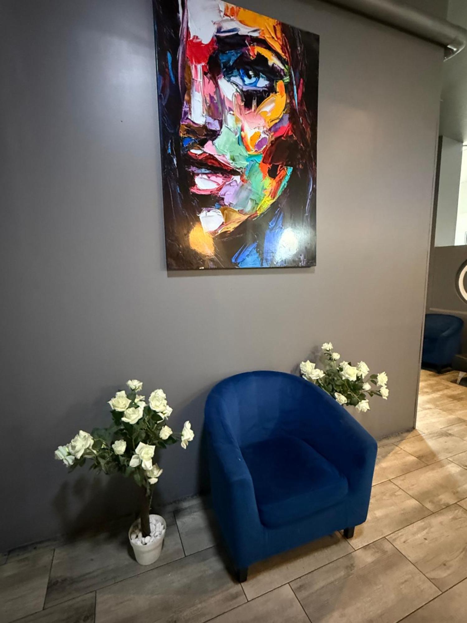 Albergue Rio Madri