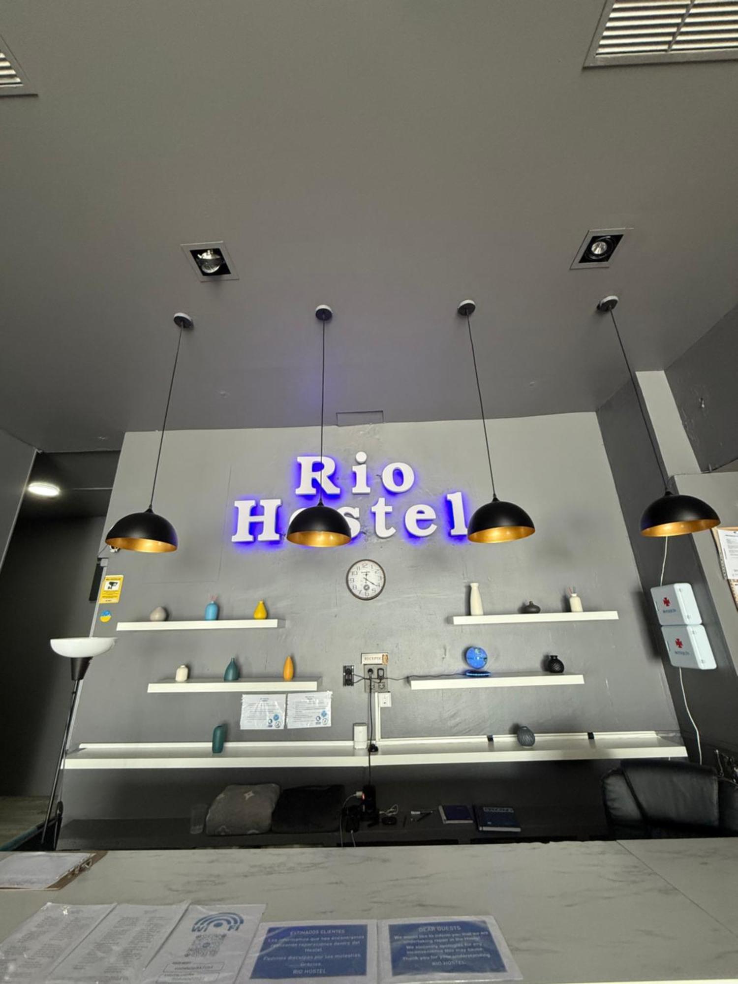 Rio Hostal *