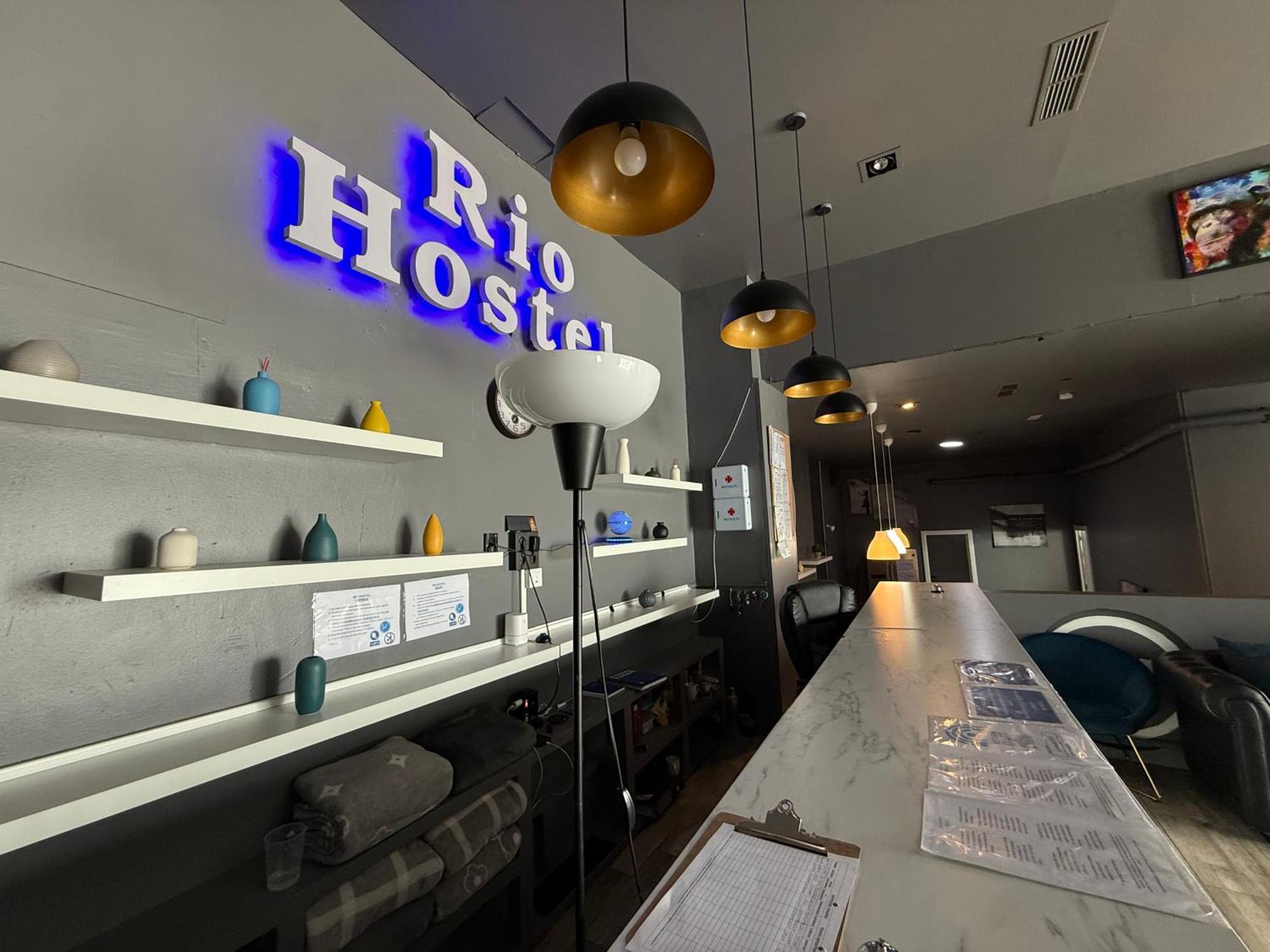 Rio Hostal *